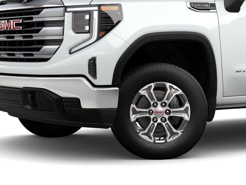 New 2026 GMC Sierra 1500 SLE AWD/4WD image 29