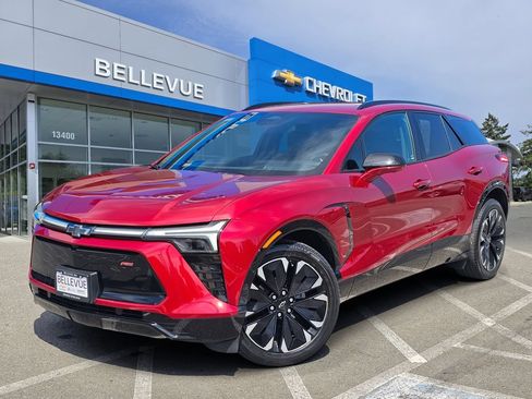 Used 2024 Chevrolet Blazer EV RS AWD/4WD image 1