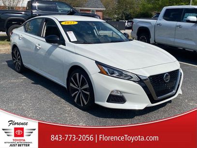 Used 2022 Nissan Altima 2.5 SR