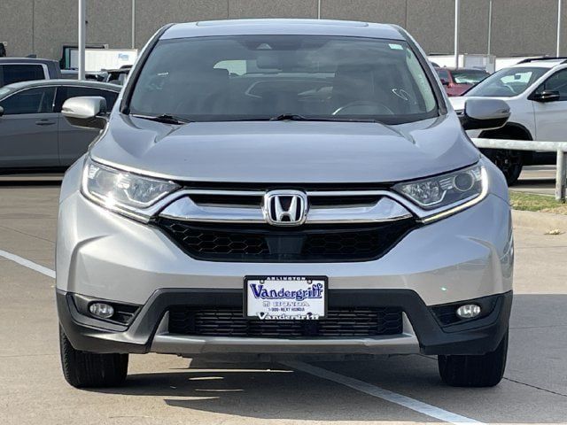 Used 2017 Honda CR-V EX-L image 6