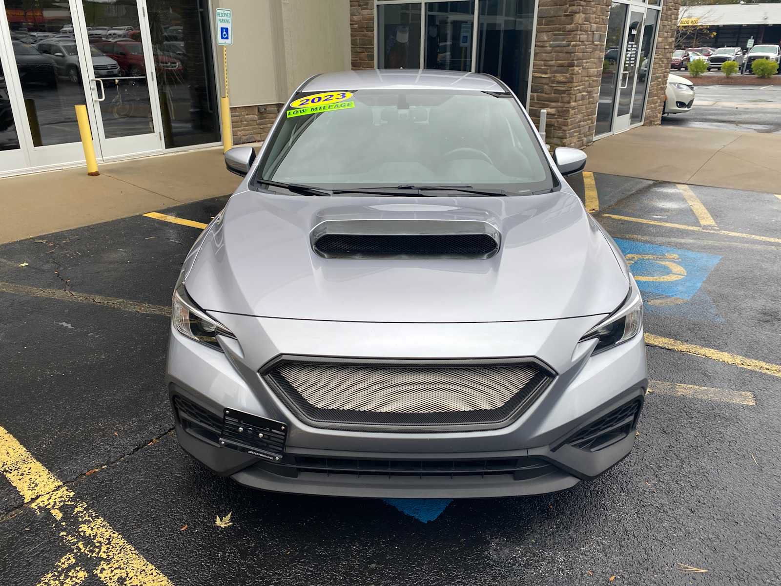 Used 2023 Subaru WRX AWD/4WD image 11