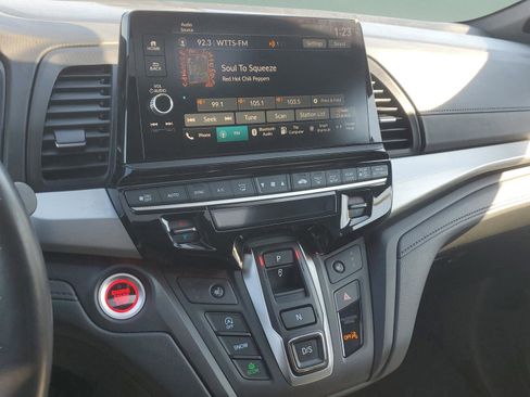 Certified 2025 Honda Odyssey Sport-L image 24