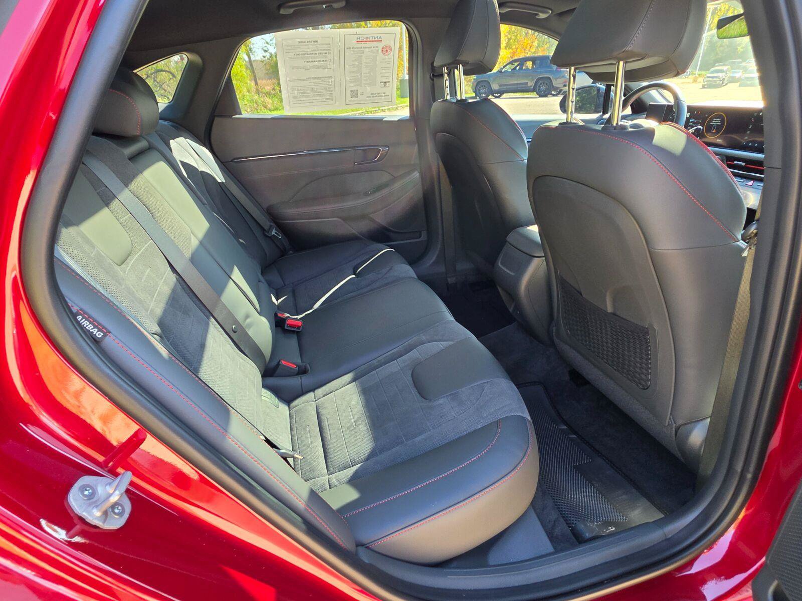 Used 2024 Hyundai Sonata N Line FWD image 15