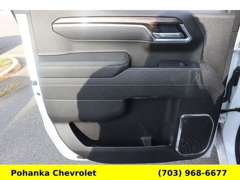 Certified 2026 Chevrolet Silverado 1500 RST AWD/4WD image 24