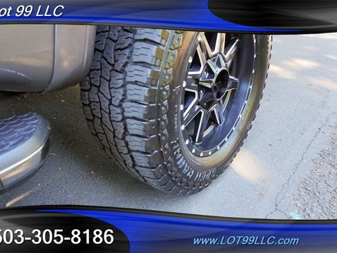 Used 2018 Nissan Titan Platinum Reserve w/ Platinum Utility Package AWD/4WD image 40