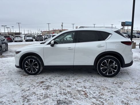 Used 2022 MAZDA CX-5 AWD 2.5 S w/ Premium Plus Pkg image 8