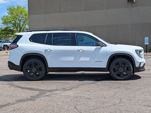 New 2026 GMC Acadia Elevation w/ Black Edition AWD/4WD image 19