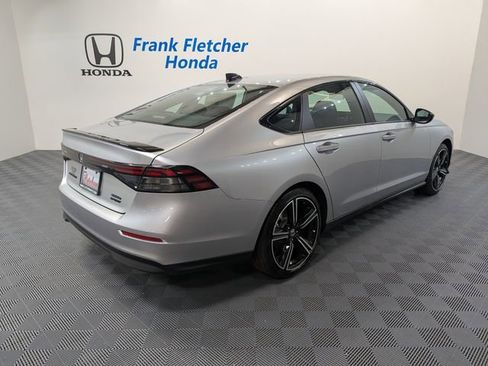 New 2026 Honda Accord Sport image 6