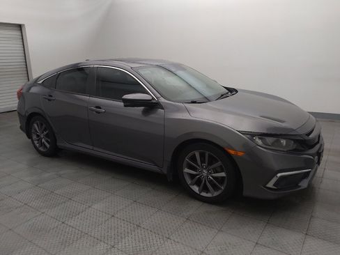 Used 2021 Honda Civic EX image 11