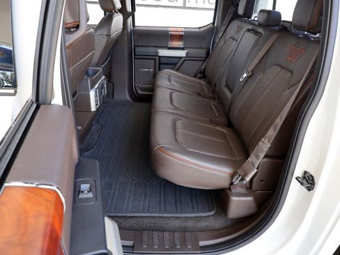 Used 2016 Ford F150 King Ranch w/ Equipment Group 601A Luxury RWD image 21