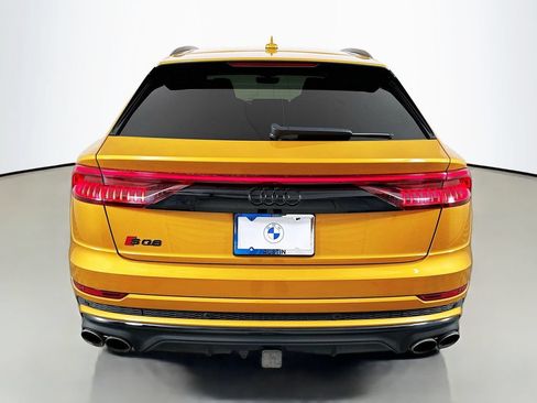 Used 2021 Audi SQ8 Prestige AWD/4WD image 6
