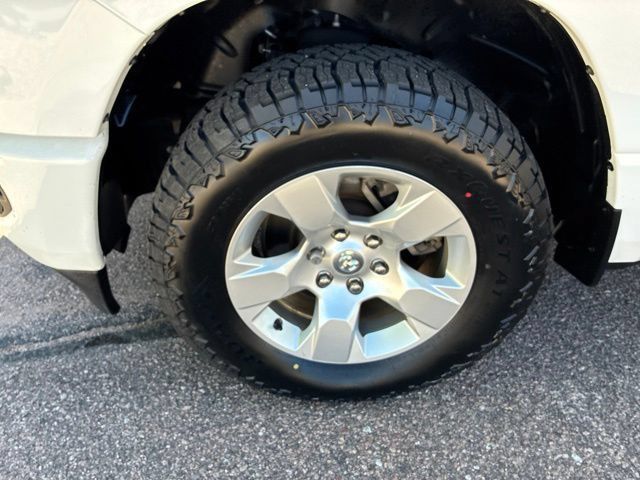 Used 2021 RAM 1500 Big Horn AWD/4WD image 13