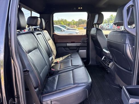Used 2023 Ford F150 Lariat w/ Equipment Group 502A High AWD/4WD image 15
