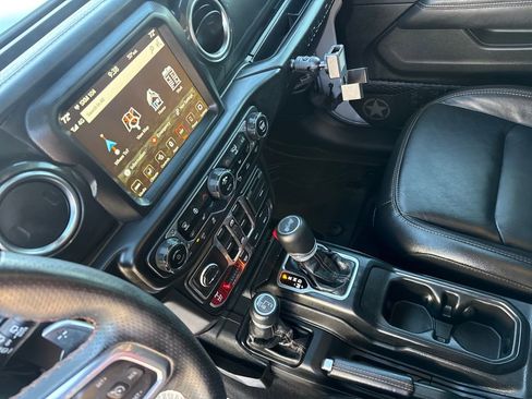 Used 2023 Jeep Wrangler Rubicon 392 w/ Trailer Tow Package image 16