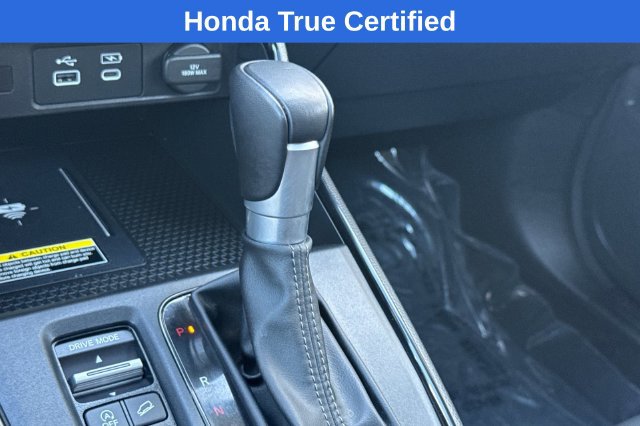 Certified 2024 Honda CR-V EX-L image 17