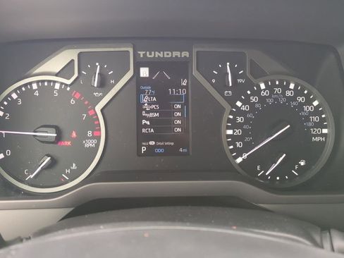 New 2026 Toyota Tundra SR5 AWD/4WD image 22