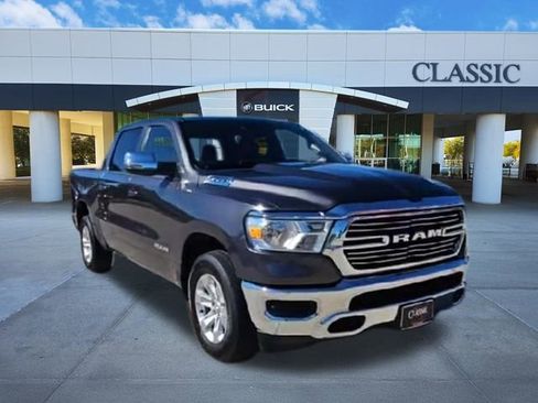 Used 2023 RAM 1500 Laramie image 2