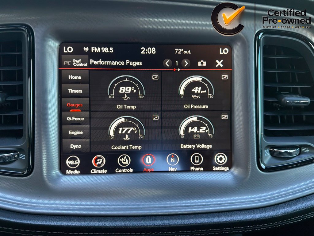Certified 2023 Dodge Challenger GT RWD image 77