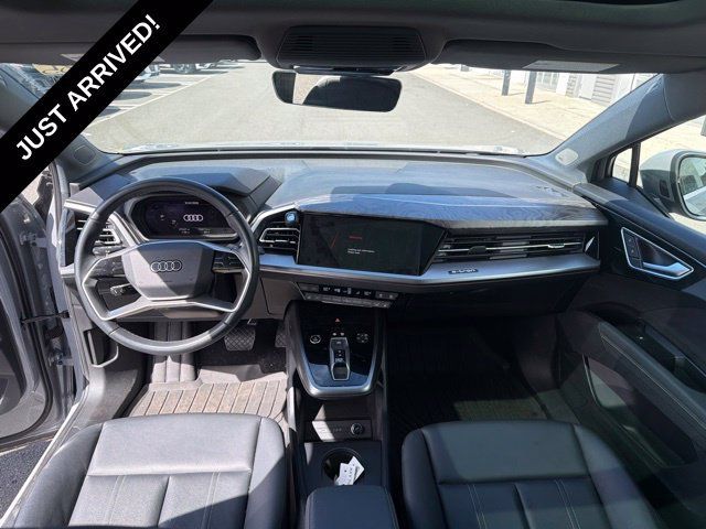Used 2023 Audi Q4 e-tron Premium Plus w/ Premium Plus AWD/4WD image 11
