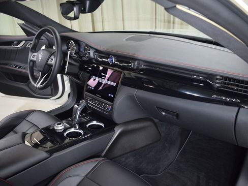 Used 2024 Maserati Quattroporte Modena Ultima Q4 image 24