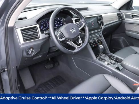 Certified 2023 Volkswagen Atlas SEL image 5