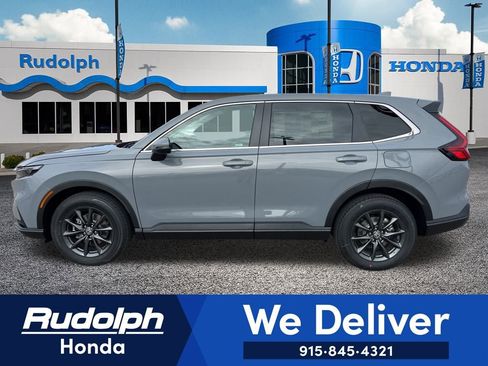 New 2026 Honda CR-V EX-L image 2