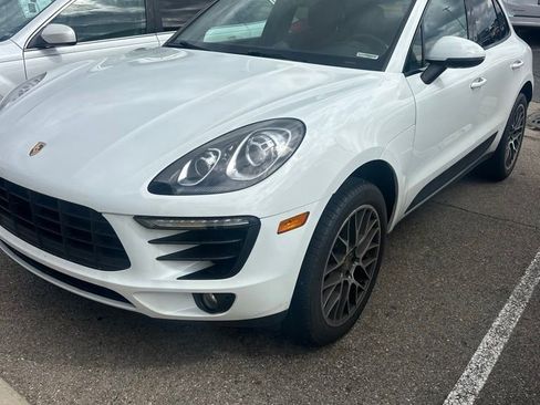 Used 2016 Porsche Macan S AWD/4WD image 1