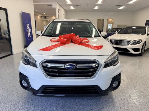 Used 2018 Subaru Outback 2.5i Touring w/ Protection Package #1 AWD/4WD image 13
