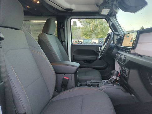 New 2026 Jeep Wrangler Sport AWD/4WD image 22