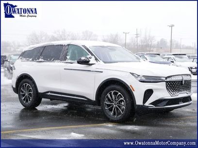 New 2026 Lincoln Nautilus Premier