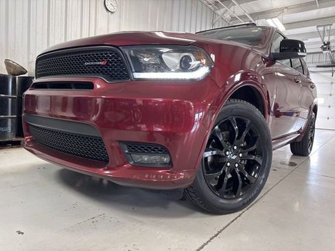 Used 2020 Dodge Durango GT image 36