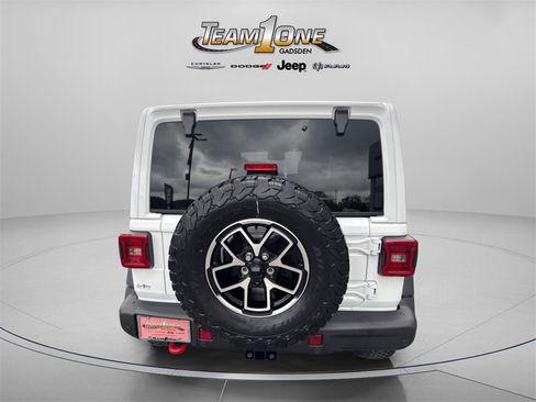 New 2026 Jeep Wrangler Unlimited Rubicon w/ Safety Group image 7