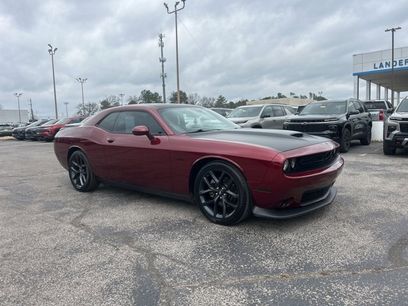 Used 2023 Dodge Challenger R/T w/ Blacktop Package