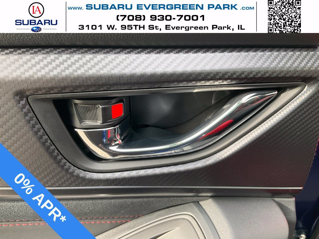 New 2026 Subaru WRX Limited AWD/4WD image 38