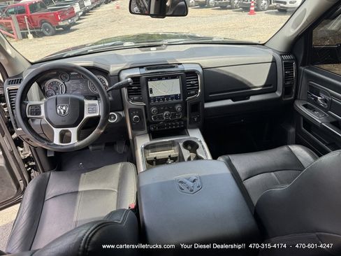 Used 2018 RAM 3500 Laramie w/ Sport Appearance Group AWD/4WD image 26