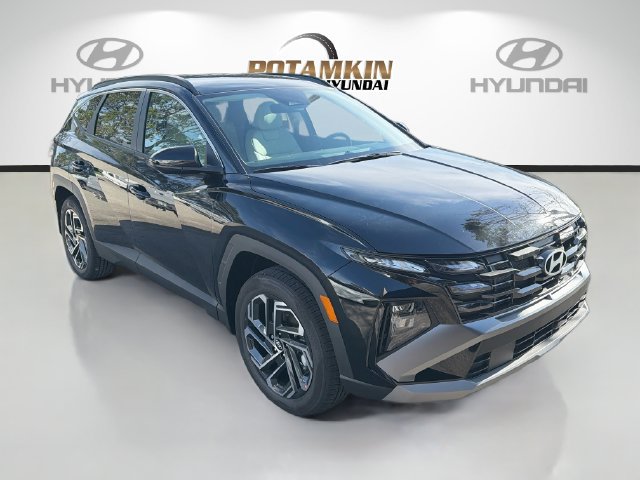 New 2026 Hyundai Tucson SEL Plus FWD image 3