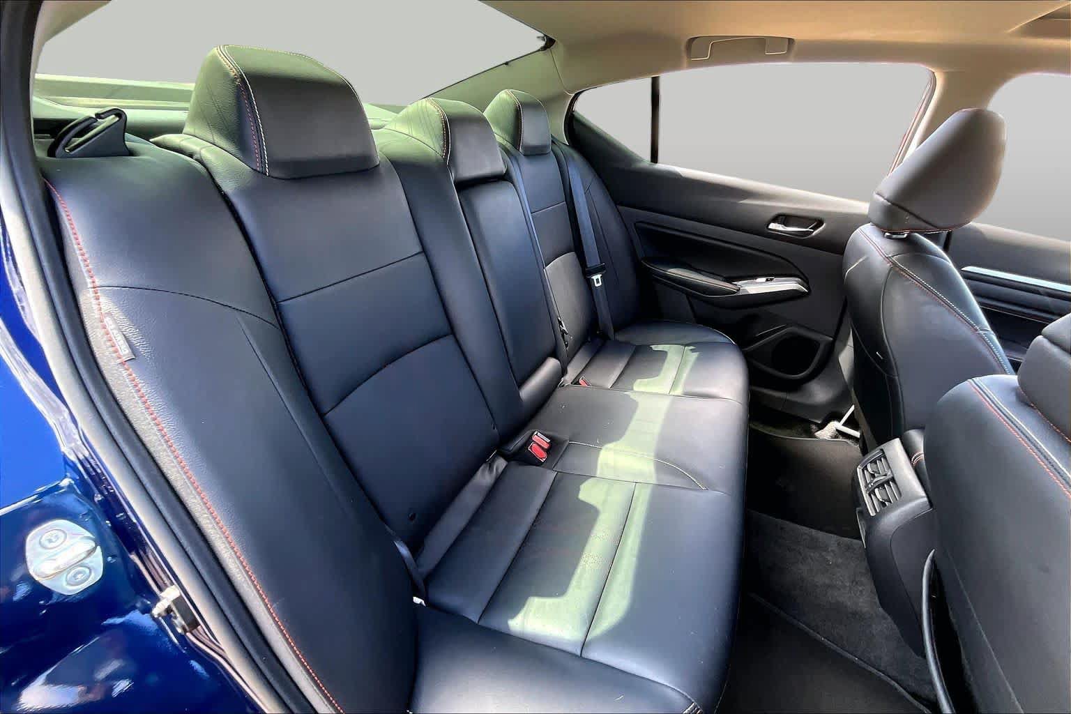 Used 2023 Nissan Altima 2.0 SR FWD image 20