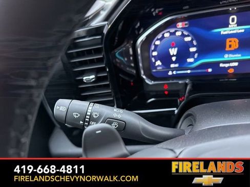 New 2025 Chevrolet Silverado 1500 RST image 28