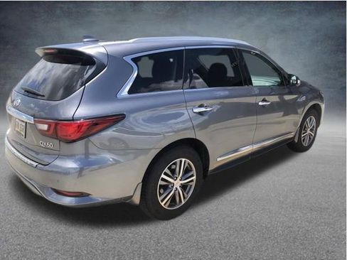Used 2020 INFINITI QX60 Luxe w/ Essential Package FWD image 8