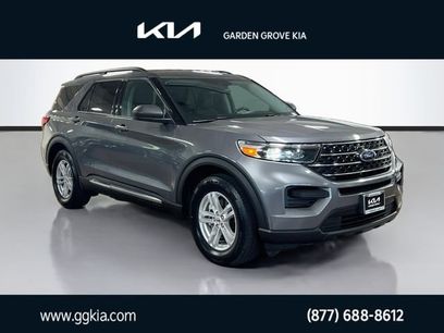Used 2021 Ford Explorer XLT