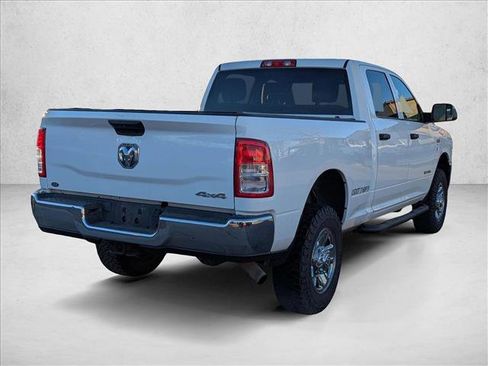 Used 2022 RAM 2500 Tradesman w/ Chrome Appearance Group image 4