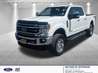 Used 2020 Ford F350 Lariat w/ Lariat Ultimate Package