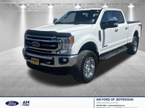 Used 2020 Ford F350 Lariat w/ Lariat Ultimate Package AWD/4WD image 1