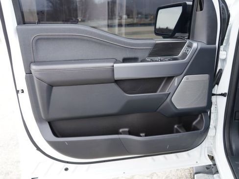 Used 2025 Ford F150 Lariat w/ Equipment Group 501A Mid AWD/4WD image 9
