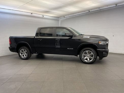 New 2025 RAM 1500 Lone Star image 2