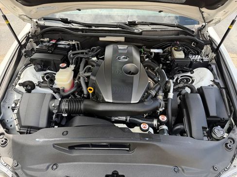 Used 2020 Lexus IS 300 w/ Accessory Package RWD image 34
