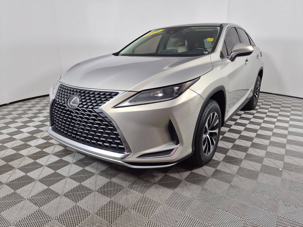 Used 2021 Lexus RX 350 FWD w/ Accessory Package image 7