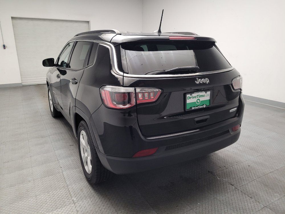 Used 2020 Jeep Compass Latitude w/ Safety & Security Group FWD image 6