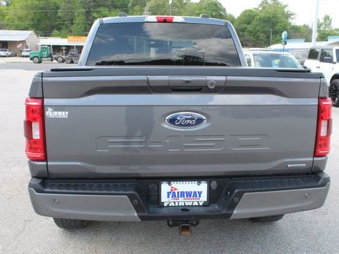 Used 2023 Ford F150 XLT w/ Equipment Group 302A High AWD/4WD image 13