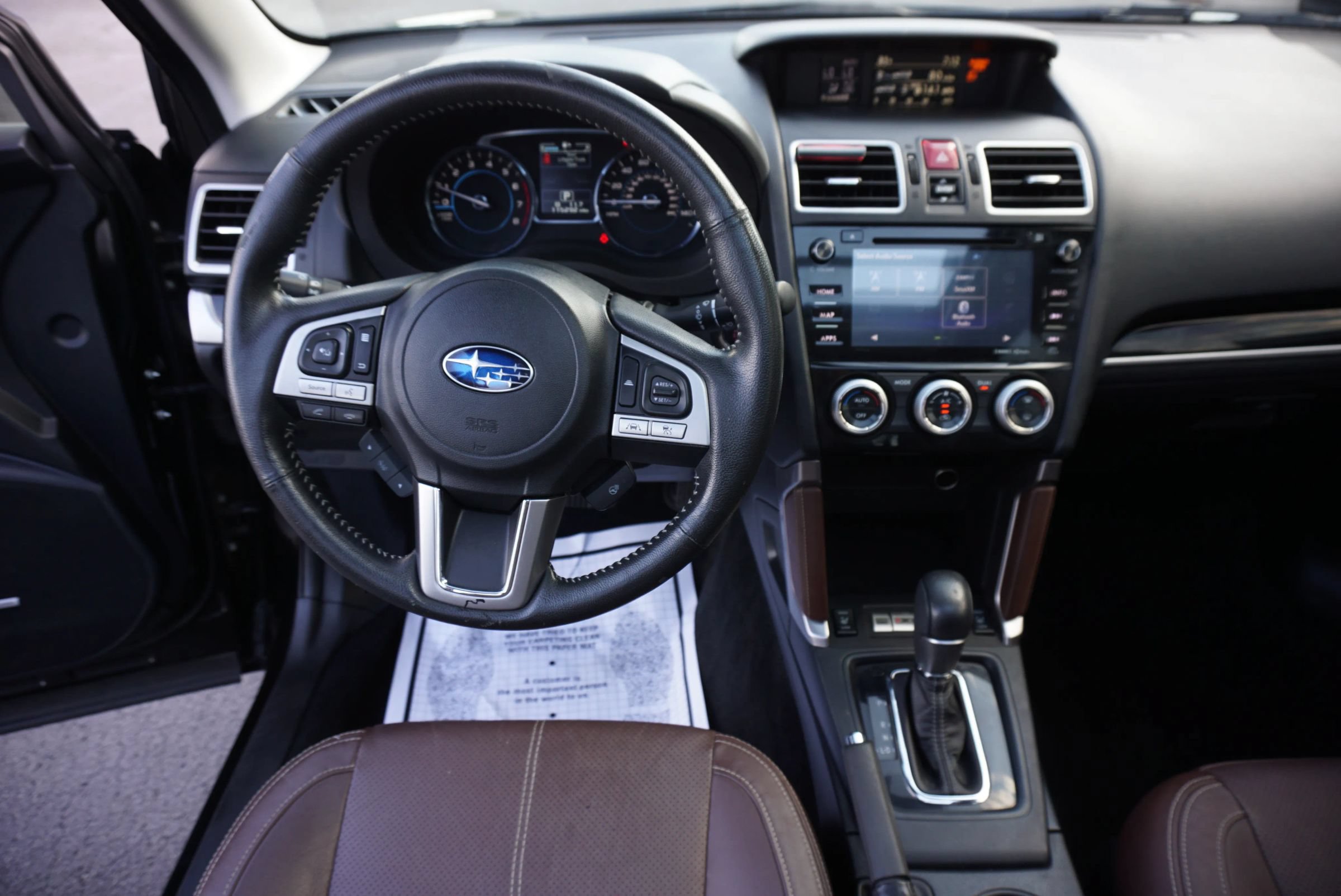 Used 2017 Subaru Forester 2.5i Touring AWD/4WD image 20